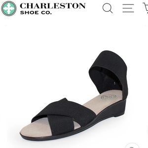 Charleston Shoe Company Lafayette Harrel, Black 7
